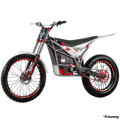 Электромотоцикл Mountain Leopard E-AT 500 Trial