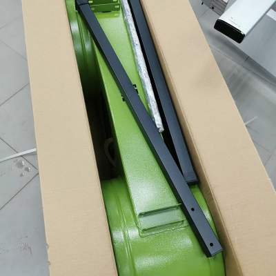 Пылеулавливающий агрегат WoodTec AirFlow 3150, от