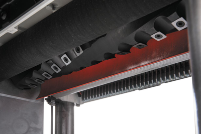 JWP-15BHH Рейсмусовый станок (220В)