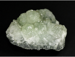 Пренит, сросток кристаллов, Мали (39*31*22 мм, 29 г) №36158