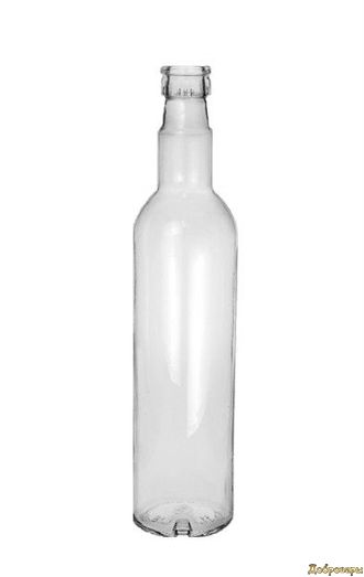 БУТЫЛКА ВОДОЧНАЯ "ГУАЛА" 0,7л