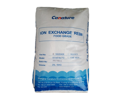 Загрузка смола ионообменная «Canature» (25л)
