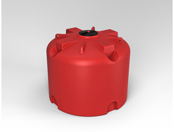 емкость пластиковая КАС на 4500 литров ТR4500