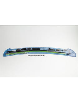 Щетка стеклоочистителя левая AVS для Ниссан Икс-Трейл Т30