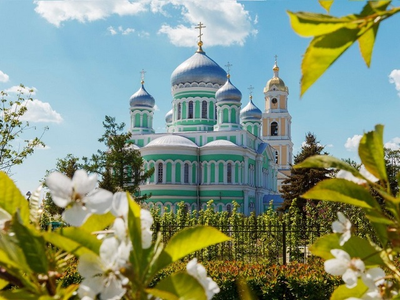 ПАСХА В ДИВЕЕВО