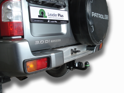 ТСУ для NISSAN PATROL (Y61) (внедорожник) 1997-2010 г.в.