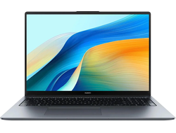 Huawei MateBook D16 MCLF-X (53013YDN) 16" IPS 8Gb, (SSD)512Gb Dos Серый