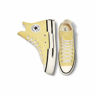 Кеды Converse Chuck 70 Plus желтые