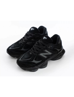 New Balance 9060 Black С Мехом