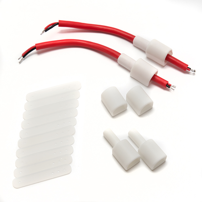 Светодиодная термостойкая лента для бани, сауны, улицы180SMD(2835)/m 14,4W/m 12V 5m IP68 3000К