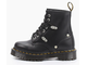 Ботинки Dr Martens 1460 Bex Stud-8 Eye Black