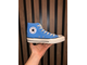 Кеды Converse Chuck Taylor 70 low top синие высокие живое фото