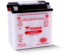 Аккумулятор YUASA  YB10L-A2