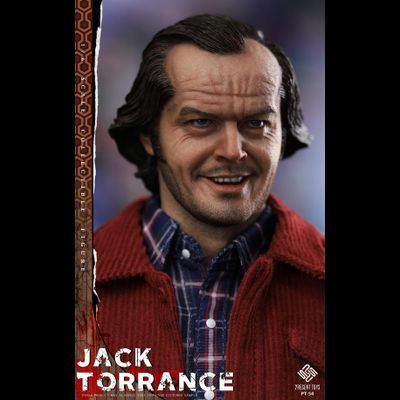 Джек Торренс (Джек Николсон, &quot;Сияние&quot;) - Коллекционная ФИГУРКА 1/6 scale Shining Jack Torrance (PT-sp54) - PRESENT TOYS
