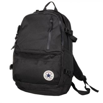 РЮКЗАК CONVERSE FULL RIDE BACKPACK ЧЕРНЫЙ