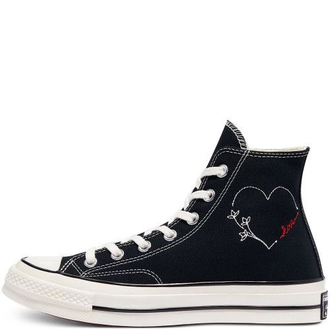 Converse 70 love top