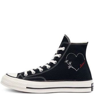 Кеды Converse Chuck Taylor 70 Made with Love Valentine's day