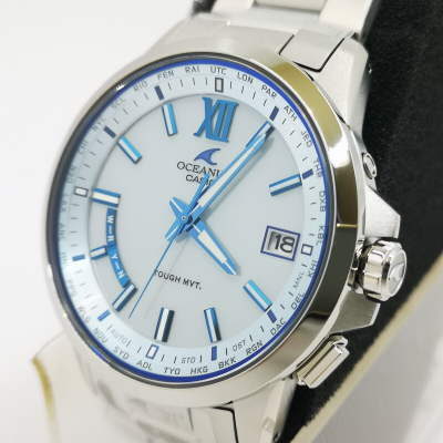 Часы Casio Oceanus OCW-T150-2A