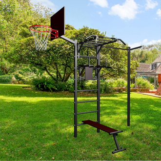 Уличная шведская стенка Sv Sport 464К