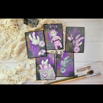 ФП штамп &quot;Кукла мужская&quot;