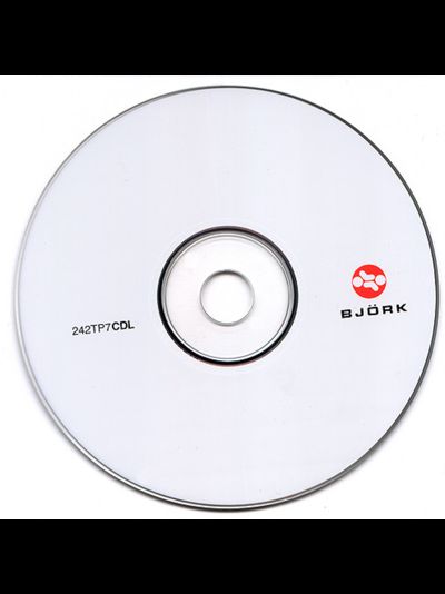 Bjork All Is Full Of Love Box Set