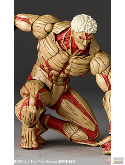 Фигурка Бронированный Титан (Armored Titan Amazing Yamaguchi)