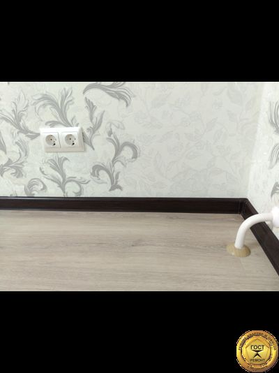 Стандартный ремонт комнаты: г. Мурманск, ул. Гер. Рыбачьего, д. 11