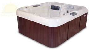 Спа бассейн Jacuzzi J415 193х168