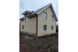 Дом 120 м2 (Залесный)