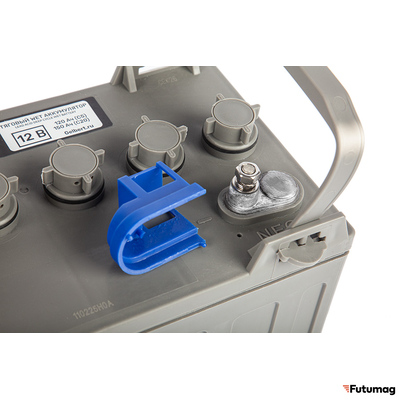 Тяговый WET аккумулятор Gelbert DT1275 (T1275) 12V120A/H C5