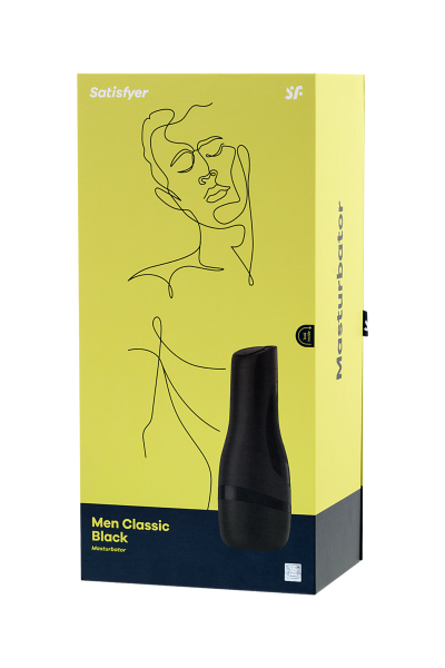 J80017 Мастурбатор Satisfyer Men Classic