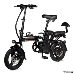 Электровелосипед Jetson V2 PRO 500W 60V/20Ah