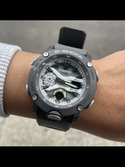 Часы Casio G-Shock GA-2000HD-8A