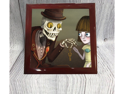 Шкатулка Фрэн Боу, Fran Bow №9