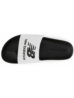 New Balance Sandals 200 Black White