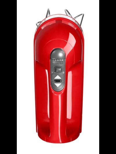 Ручной миксер KitchenAid, красный, 5KHM9212EER