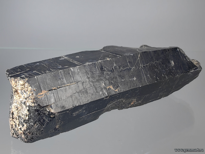 Морион (разн. кварца). Казахстан. 138*38*40мм