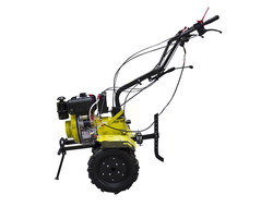 Бензиновые и дизельные мотоблоки Champion (Чемпион)