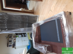 Обивка отоманки дивана