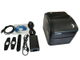 Принтер этикеток G-SENSE DT420B (203 dpi, термопечать, USB, ширина печати 108мм)