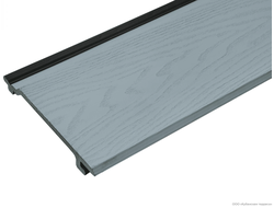 Фасадная доска CM FUSION Серый