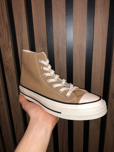 Купить Кеды Converse Chuck 70 High Nomad Khaki 168504c