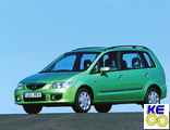 Стекла для MAZDA PREMACY I