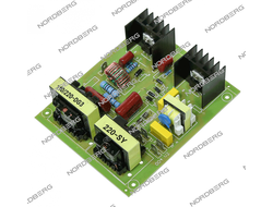 Плата DG3_M для NU150D