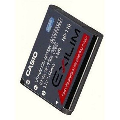 Аккумулятор Casio NP-110