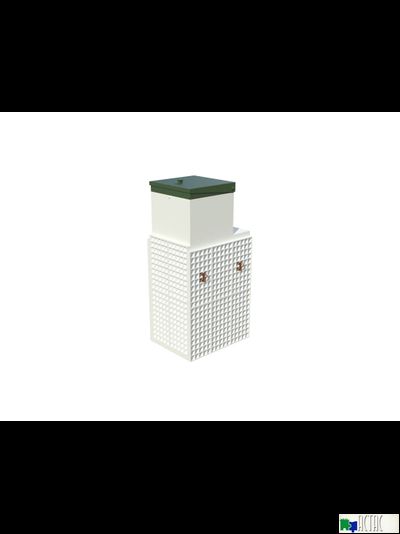 Автономная канализация ТОПАС 9 Лонг Пр Ус