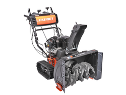 Снегоуборщик бензиновый PATRIOT СИБИРЬ 85ET