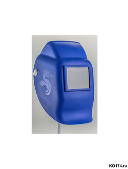 Маска сварщика Свона Искра зипкомфорт обзор 110х90