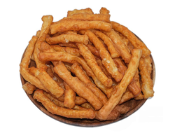 Сыр Жареный "Вкусняшка" Оливковый сметана зелень 500г