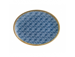 Блюдо овальное 310*240 мм Люпин